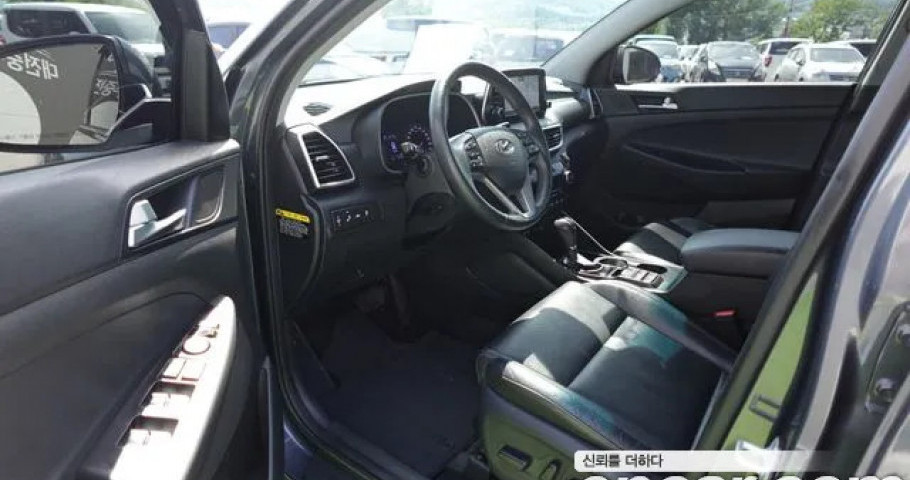 Hyundai Tucson 