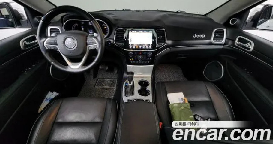 Jeep Cherokee 