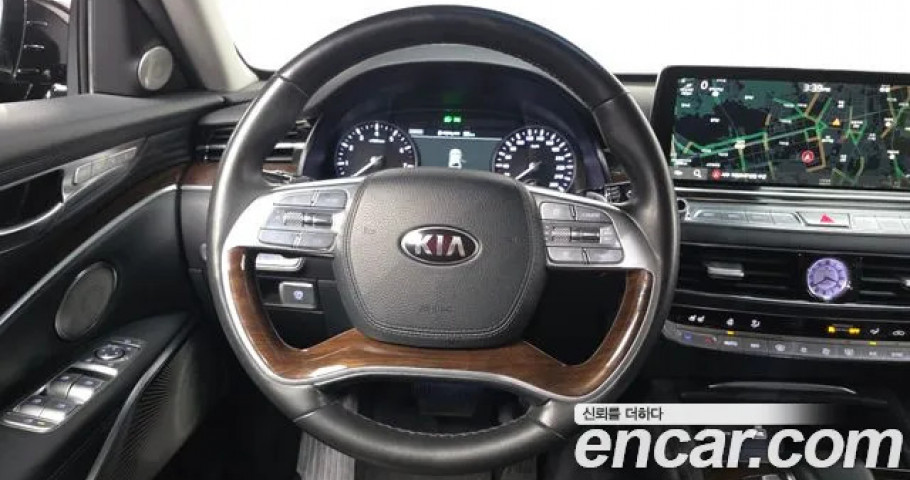 Kia K9 