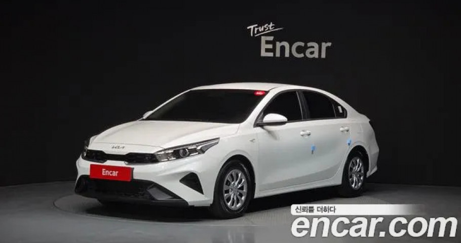Kia K3 (Cerato) 