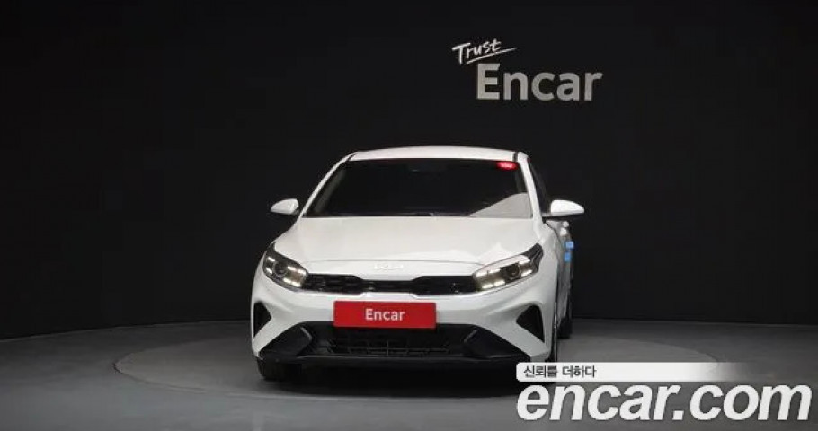 Kia K3 (Cerato) 