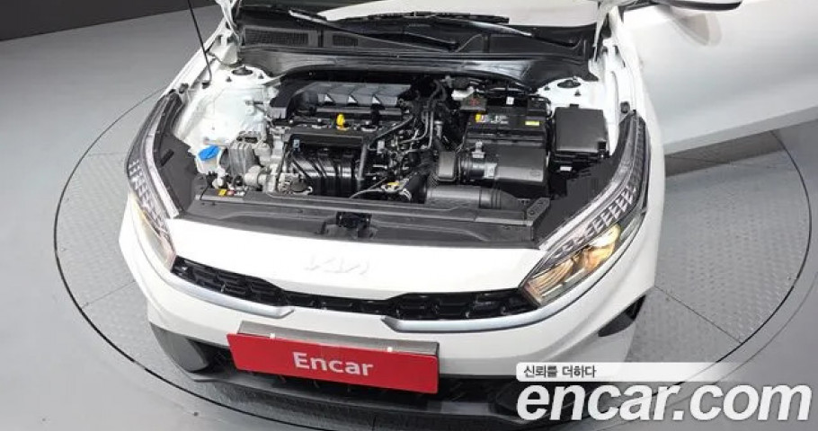 Kia K3 (Cerato) 