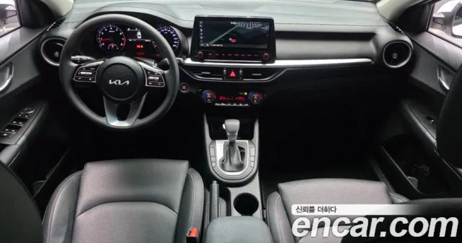 Kia K3 (Cerato) 