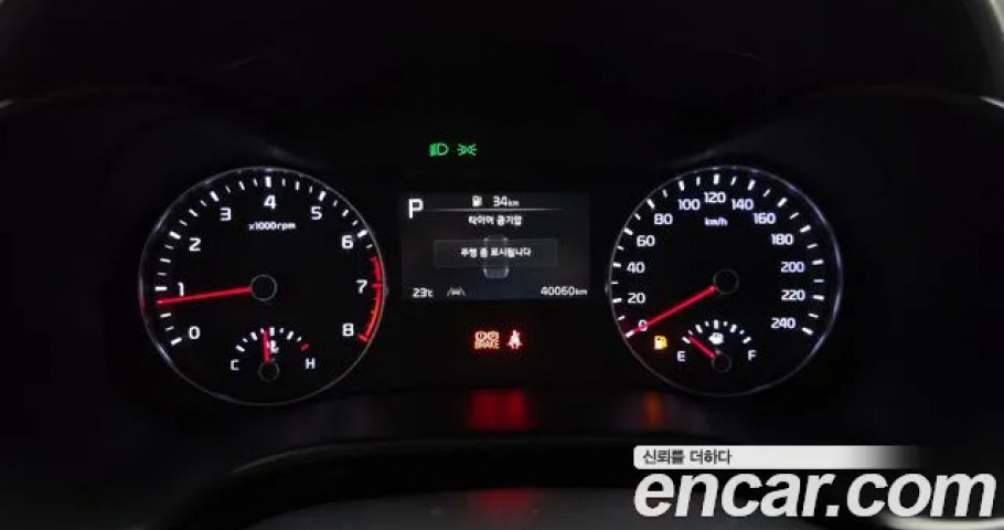 Kia K3 (Cerato) 