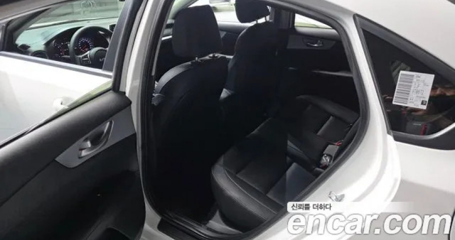 Kia K3 (Cerato) 