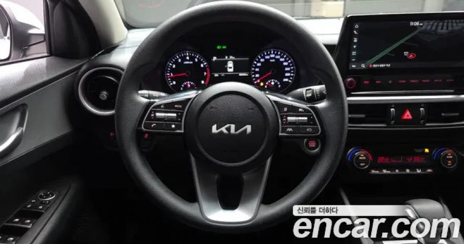 Kia K3 (Cerato) 