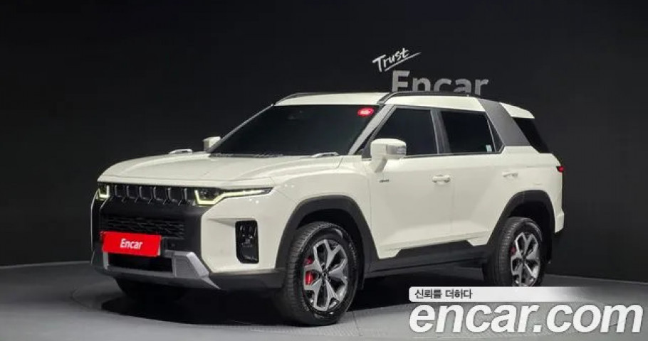 Ssangyong Torres 