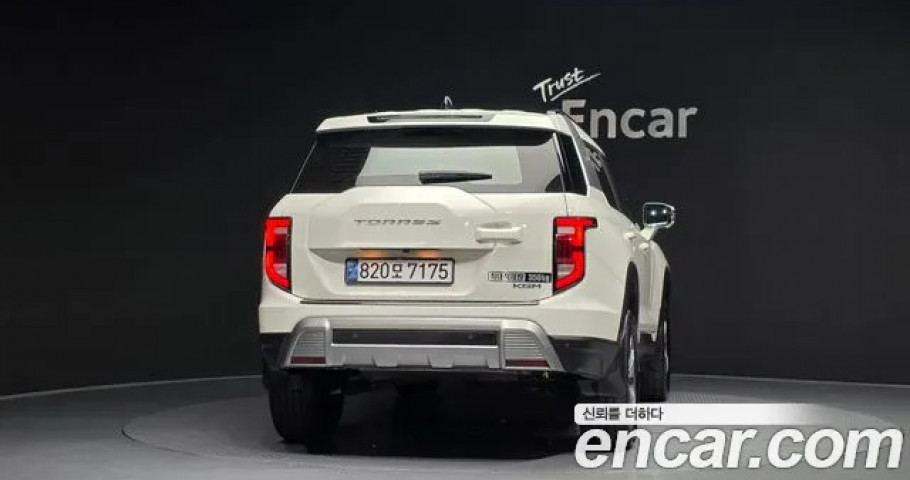 Ssangyong Torres 