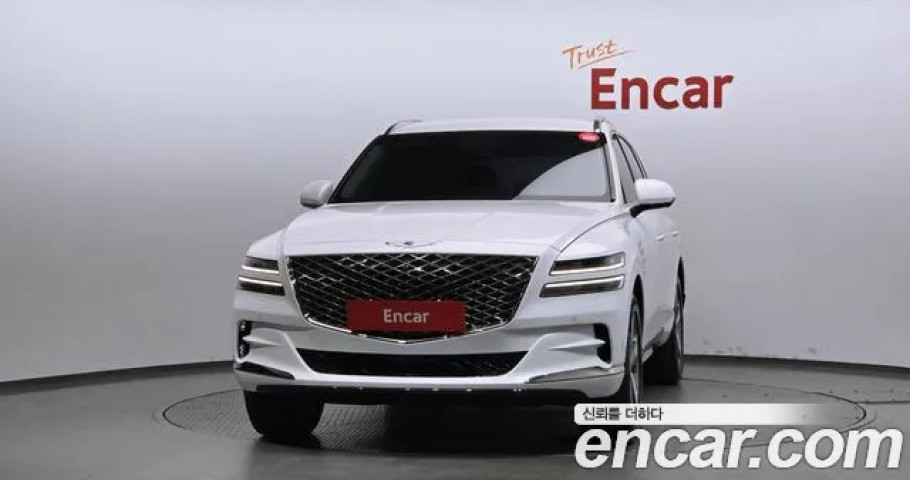 Genesis Gv80 