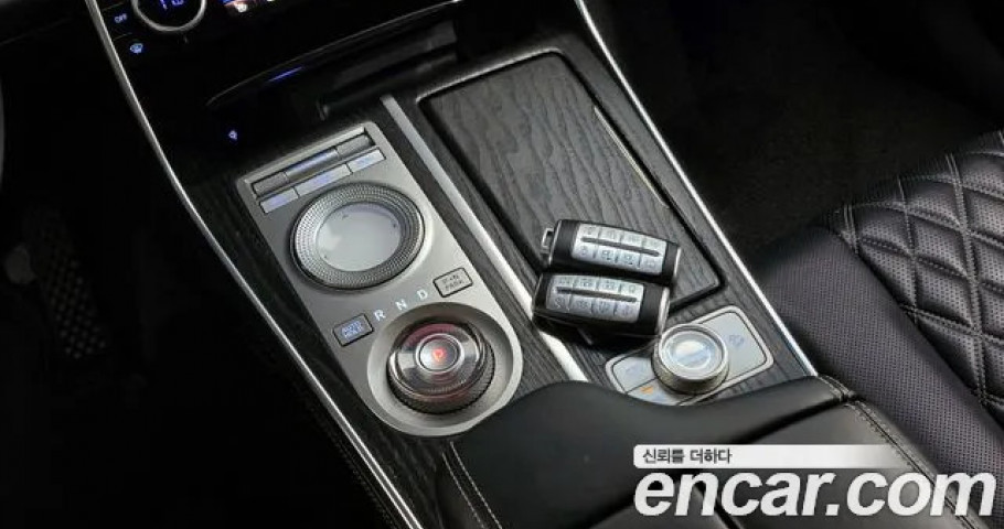 Genesis Gv80 
