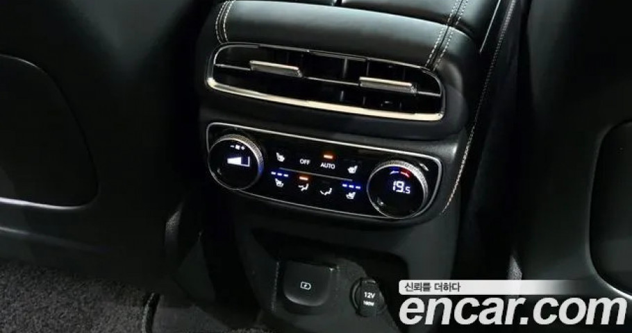 Genesis Gv80 