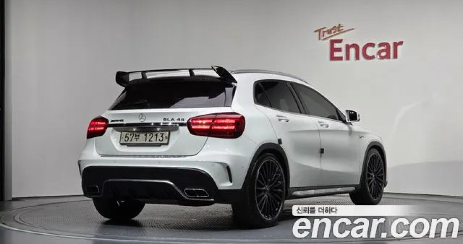 Mercedes-Benz Gla-Class 