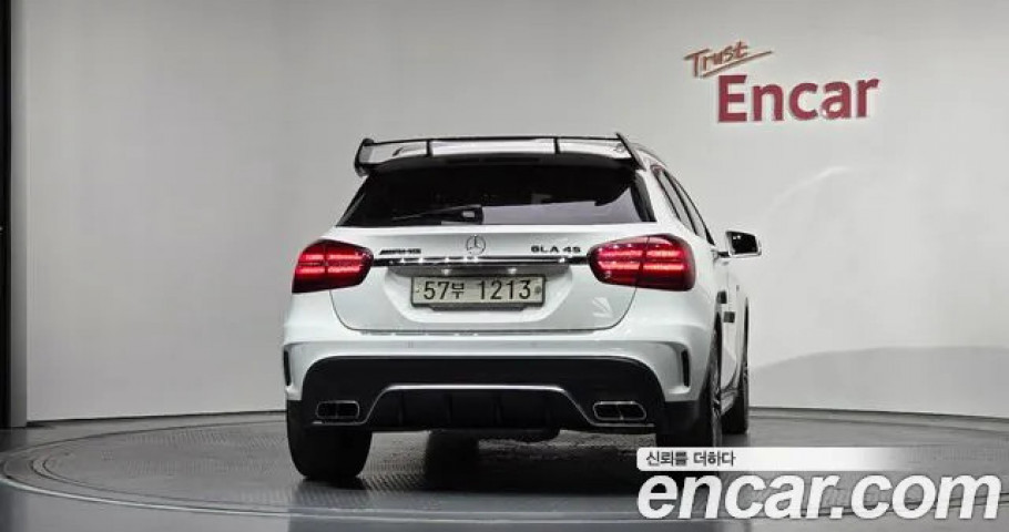 Mercedes-Benz Gla-Class 