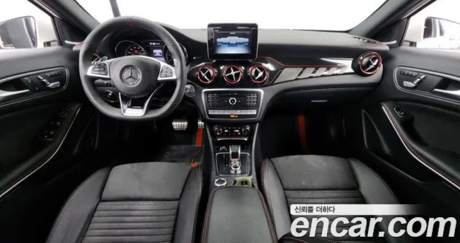 Mercedes-Benz Gla-Class 
