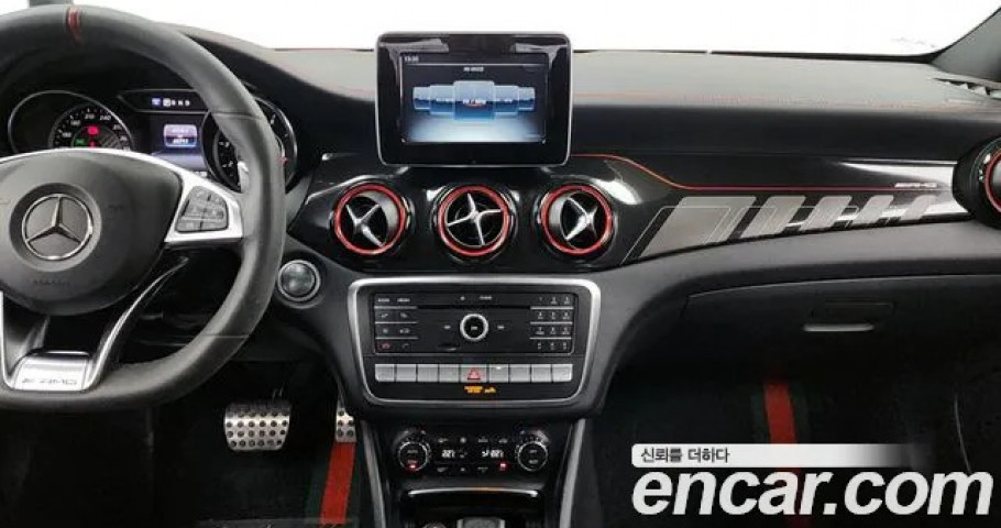 Mercedes-Benz Gla-Class 