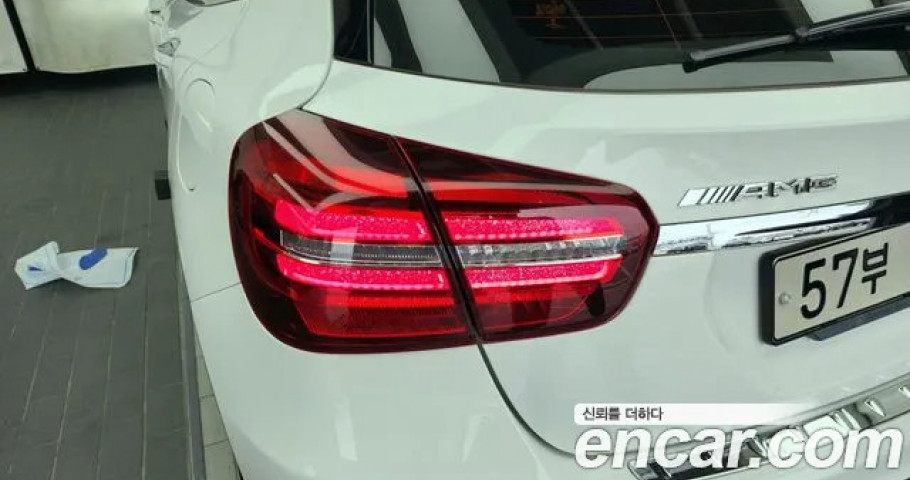 Mercedes-Benz Gla-Class 
