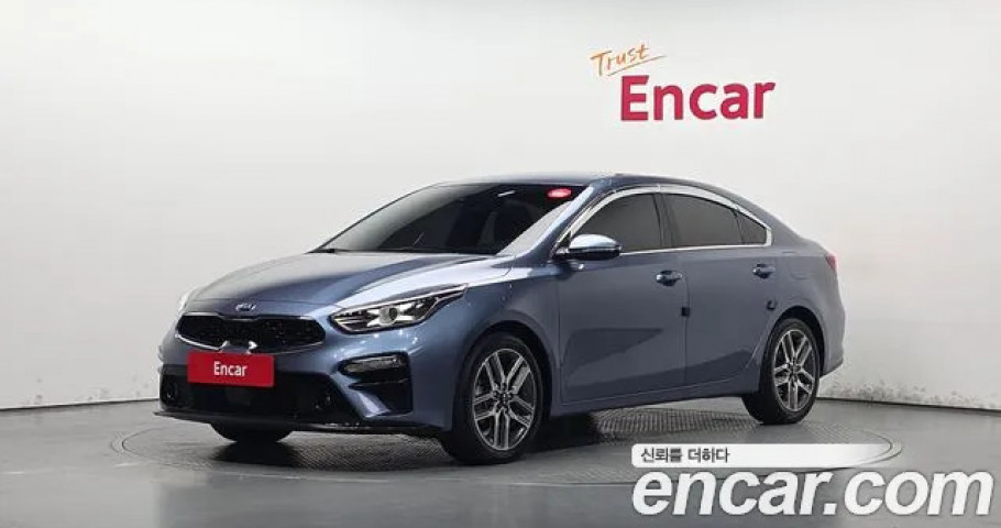 Kia K3 (Cerato) 