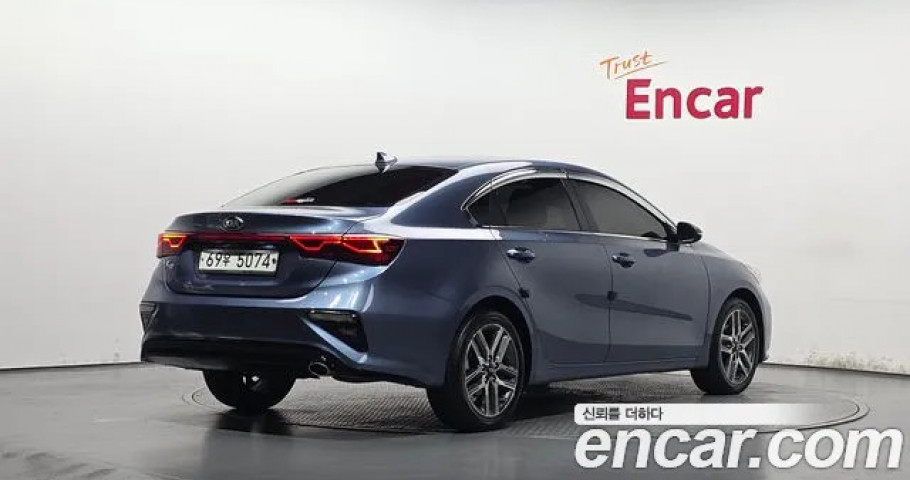 Kia K3 (Cerato) 