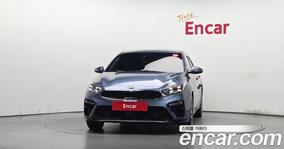 Kia K3 (Cerato) 