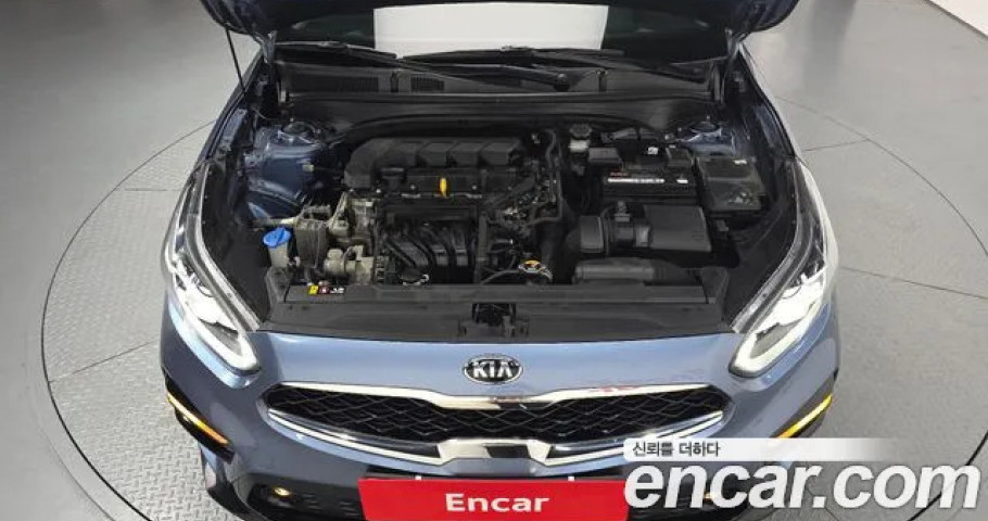 Kia K3 (Cerato) 