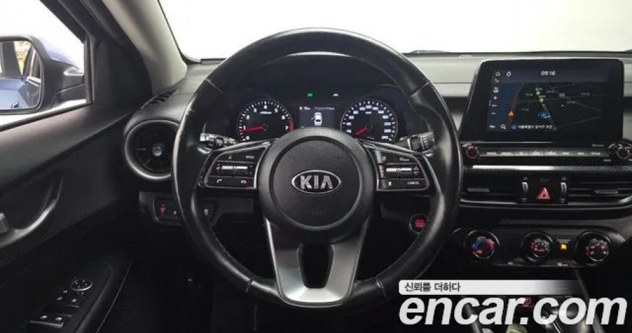 Kia K3 (Cerato) 