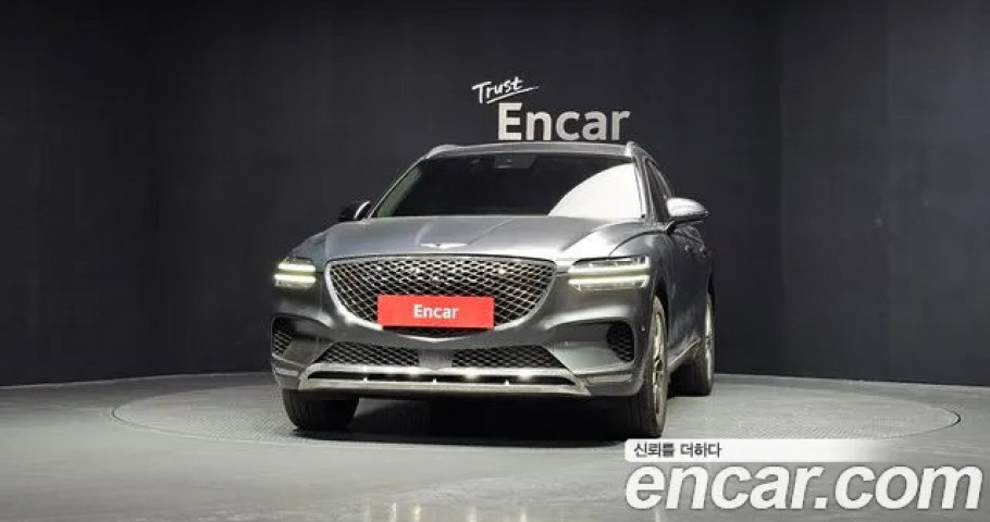 Genesis Gv70 