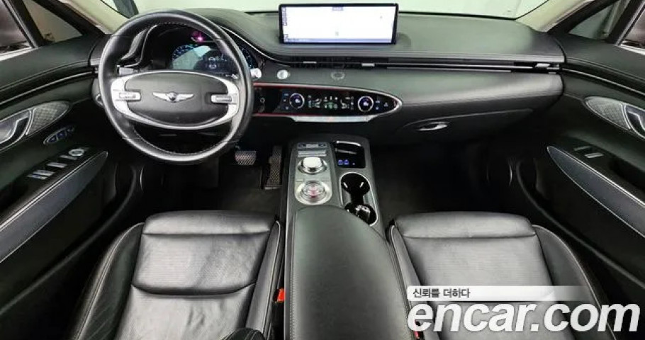 Genesis Gv70 