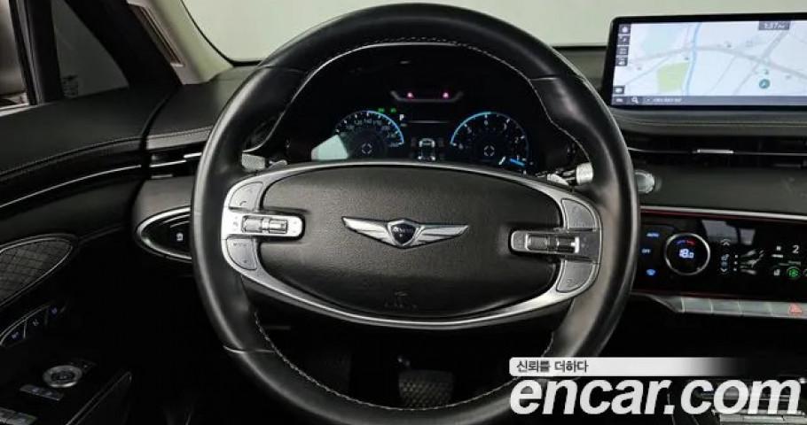 Genesis Gv70 