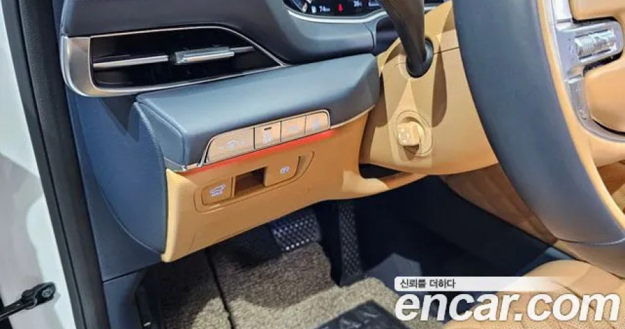 Genesis Gv80 