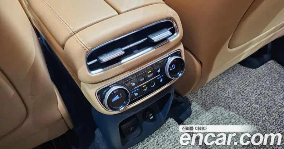 Genesis Gv80 
