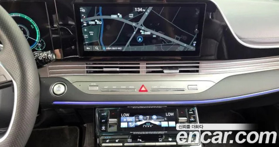 Hyundai Grandeur 