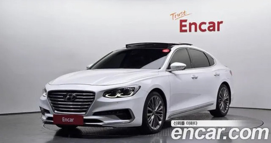 Hyundai Grandeur 