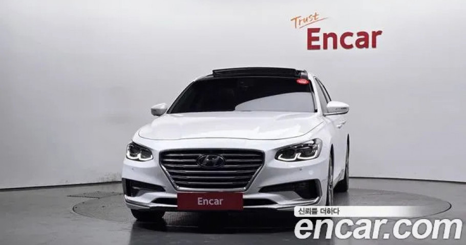 Hyundai Grandeur 