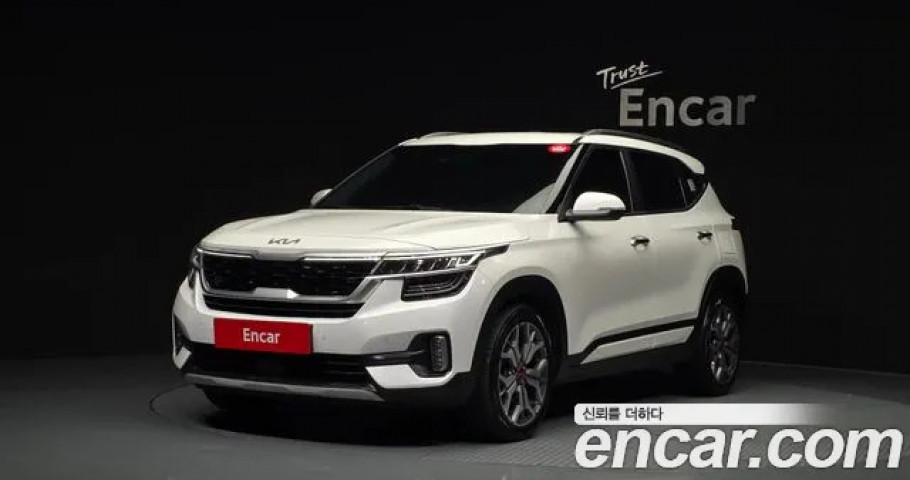 Kia Seltos 