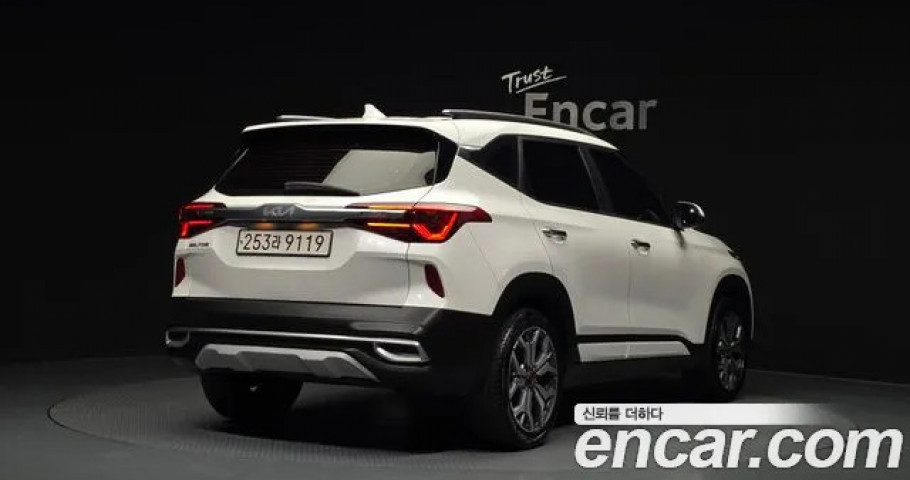 Kia Seltos 