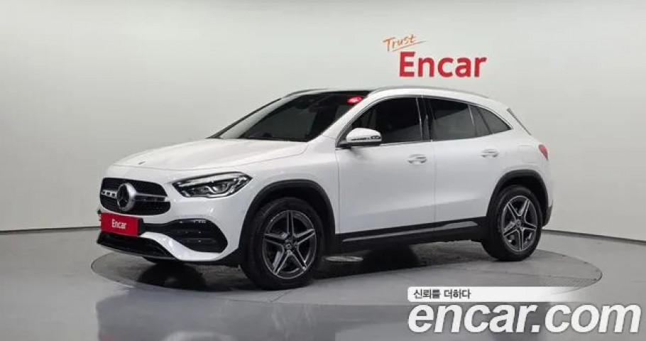 Mercedes-Benz Gla-Class 