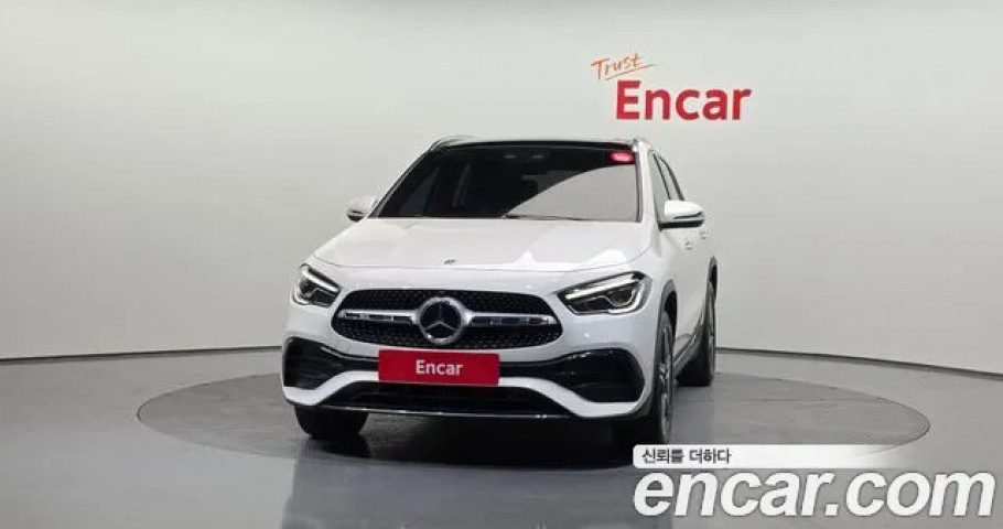 Mercedes-Benz Gla-Class 