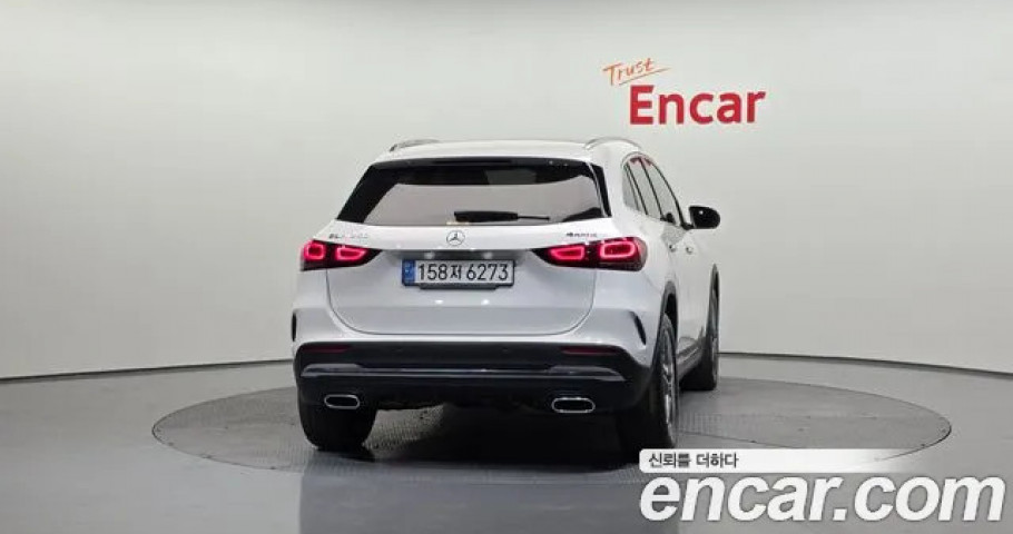 Mercedes-Benz Gla-Class 