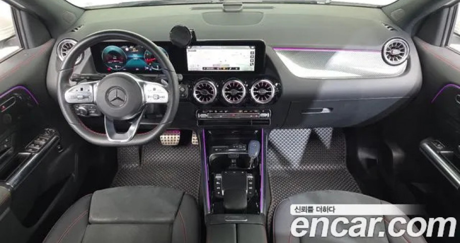 Mercedes-Benz Gla-Class 