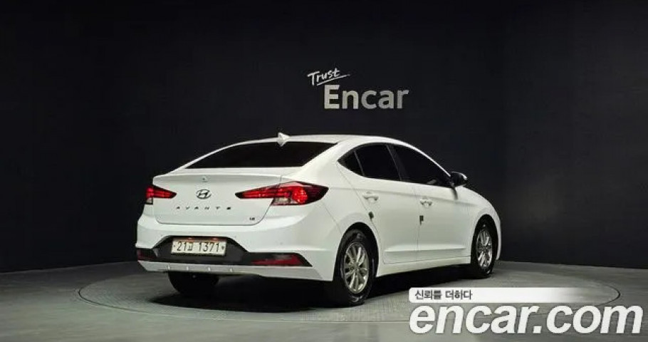 Hyundai Avante (Elantra) 