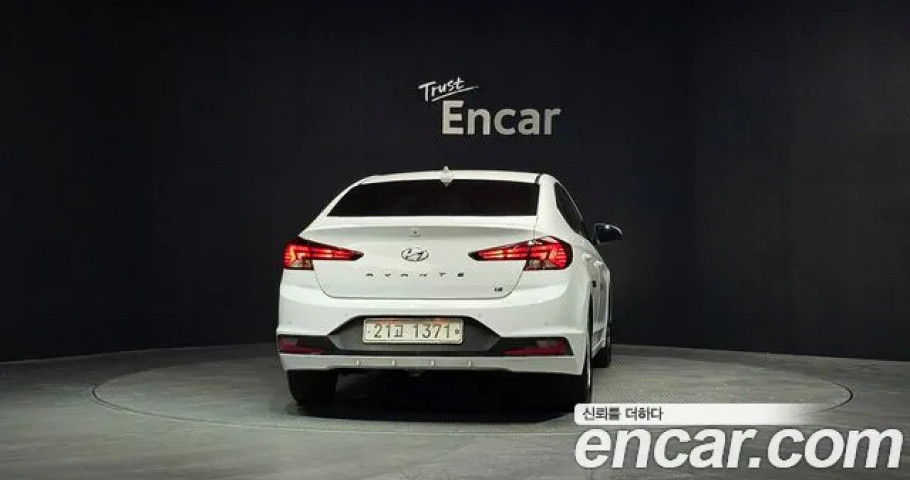 Hyundai Avante (Elantra) 
