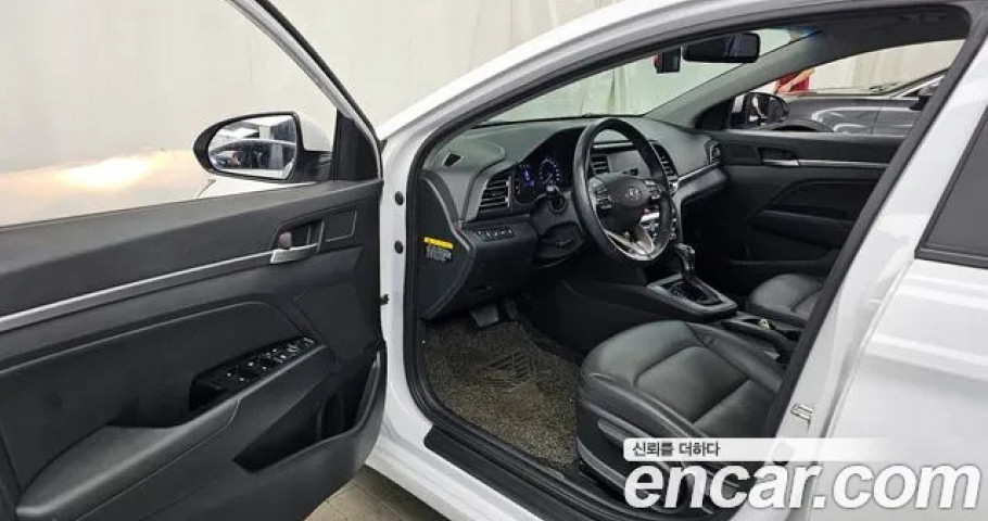 Hyundai Avante (Elantra) 