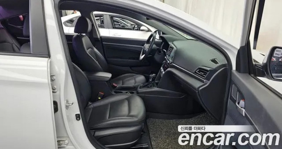 Hyundai Avante (Elantra) 