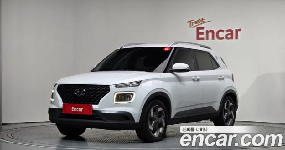 Hyundai Venue 
