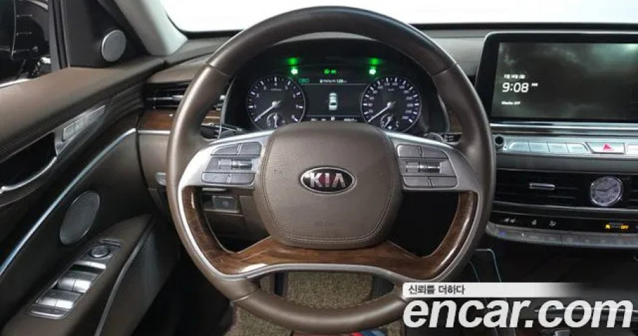 Kia K9 