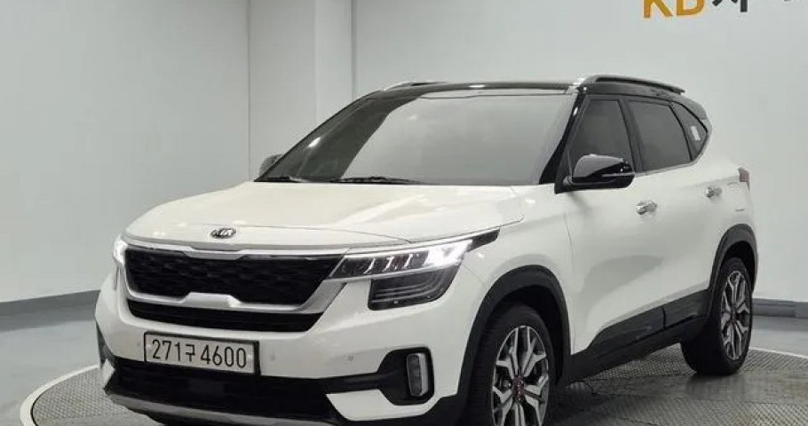 Kia Seltos 