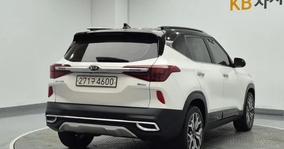 Kia Seltos 