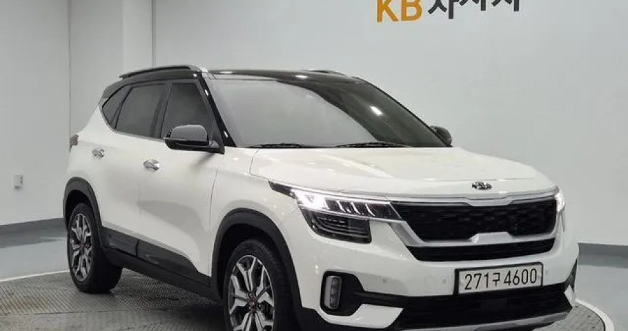 Kia Seltos 