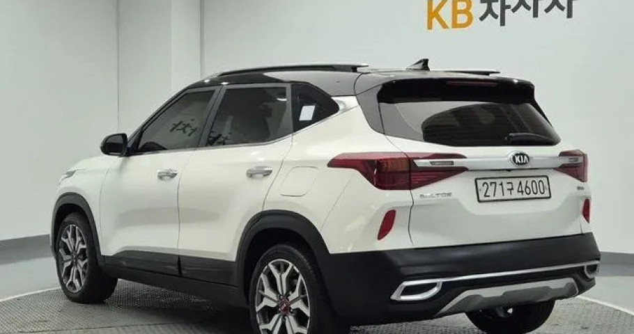 Kia Seltos 