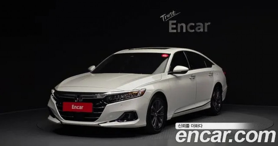 Honda Accord 